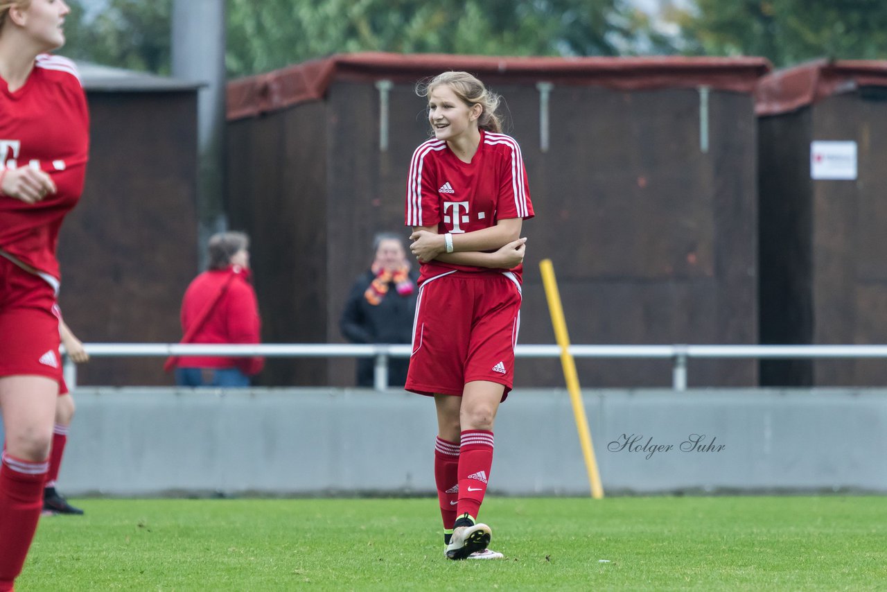 Bild 262 - B-Juniorinnen SV Henstedt Ulzburg - SV Wahlstedt : Ergebnis: 11:0